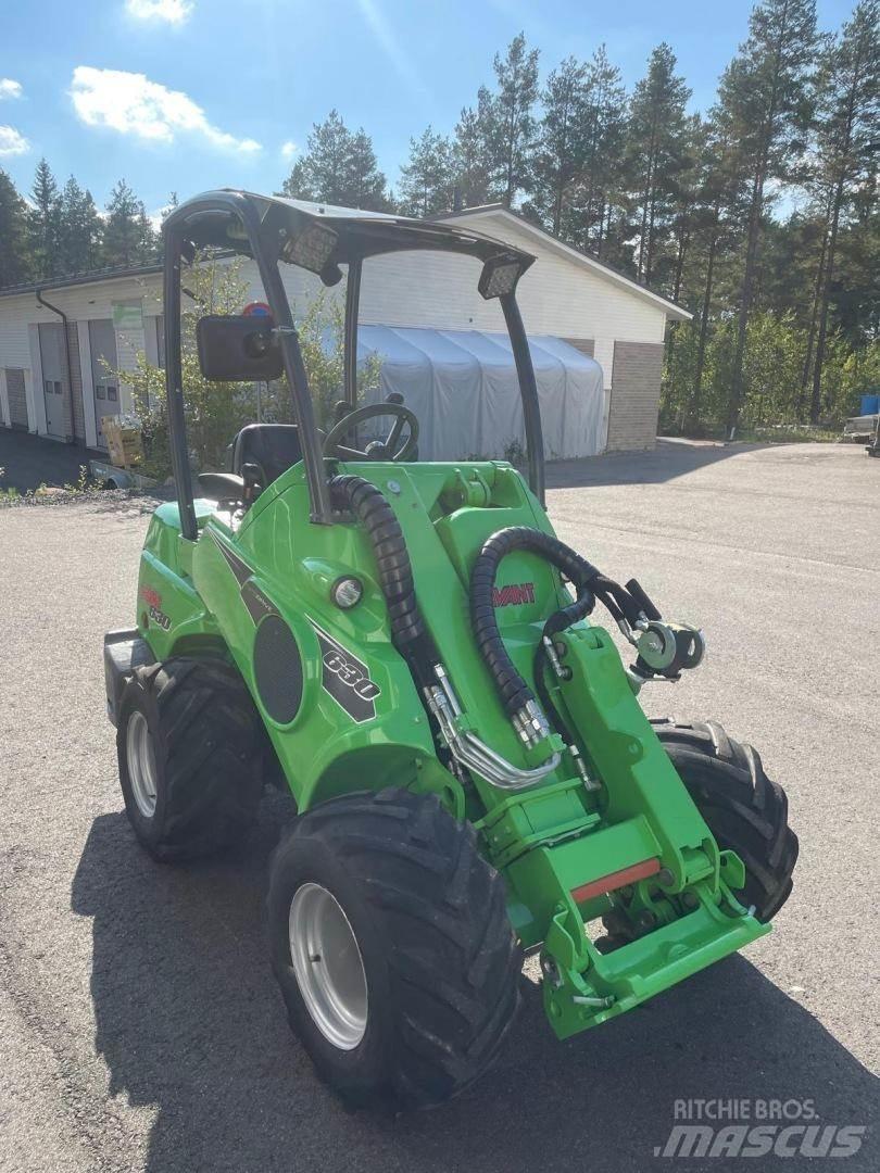 Avant 630 Utilaje agricole - Altele