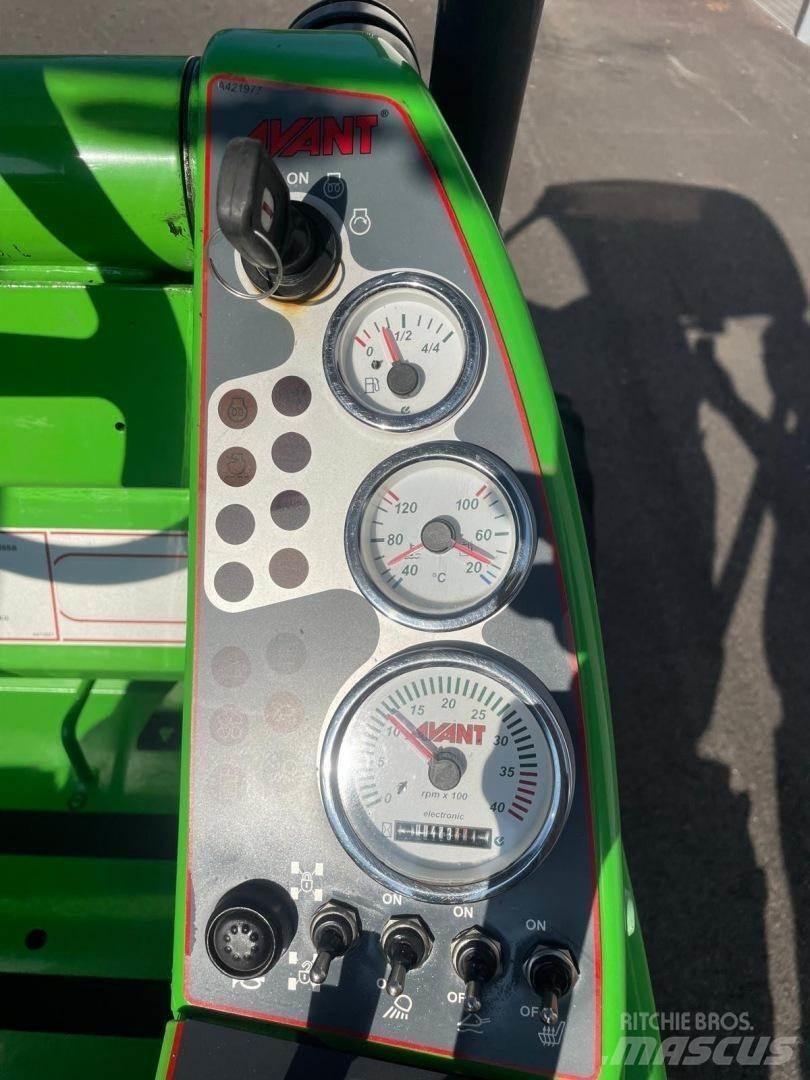 Avant 630 Utilaje agricole - Altele