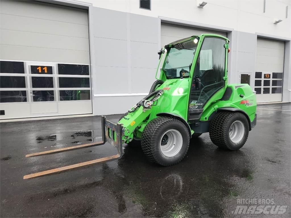 Avant 760i Mini incarcatoare