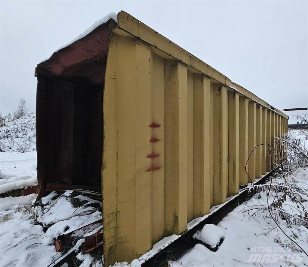  Avokontti Containere speciale