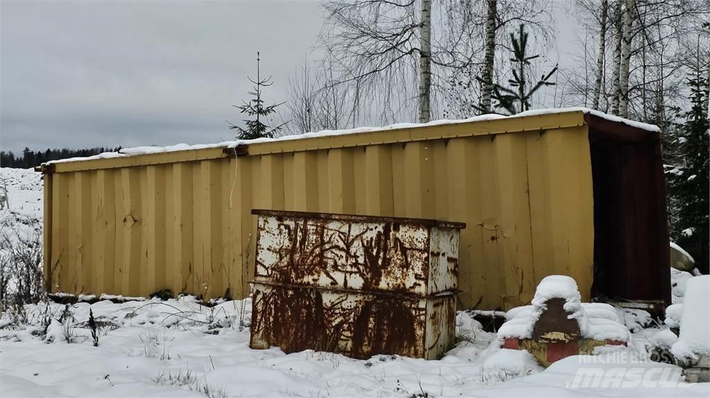  Avokontti Containere speciale
