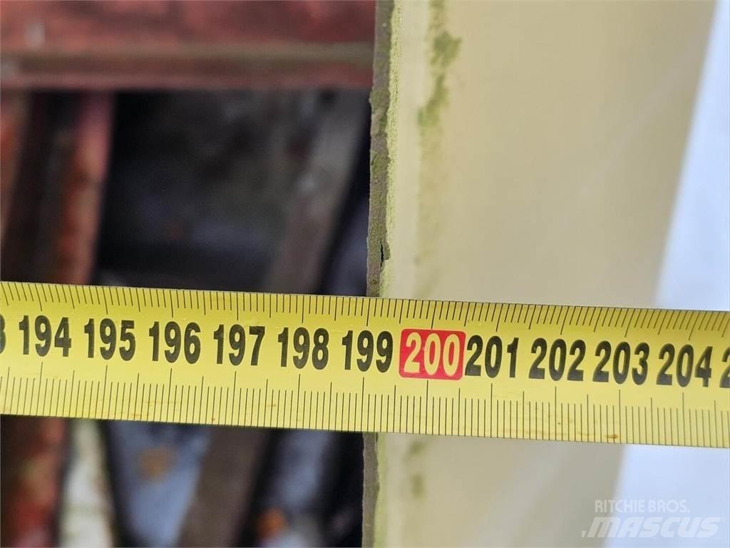  Avokontti Containere speciale