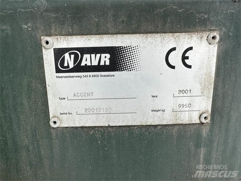 AVR Accent Utilaje agricole - Altele