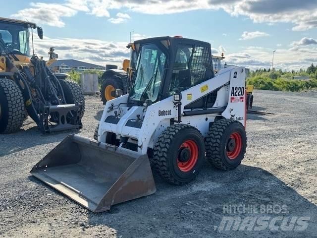 Bobcat A220 Mini incarcator