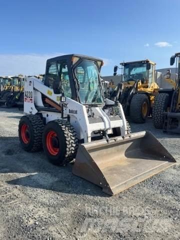 Bobcat A220 Mini incarcator