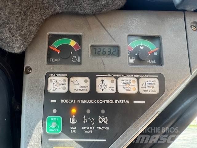 Bobcat A220 Mini incarcator