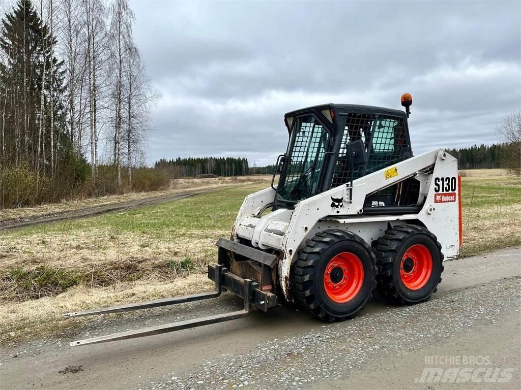 Bobcat S130 Mini incarcator