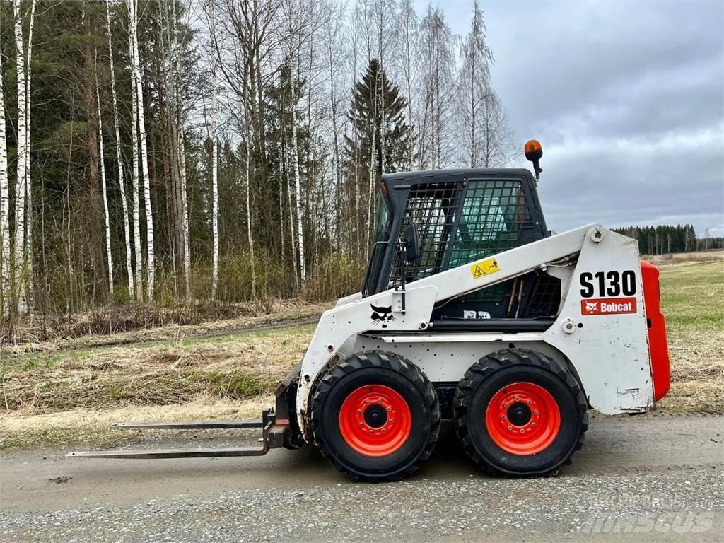 Bobcat S130 Mini incarcator