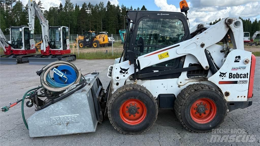 Bobcat S650 Mini incarcator