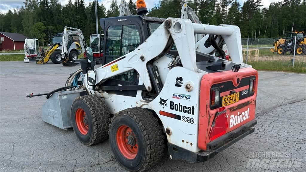 Bobcat S650 Mini incarcator