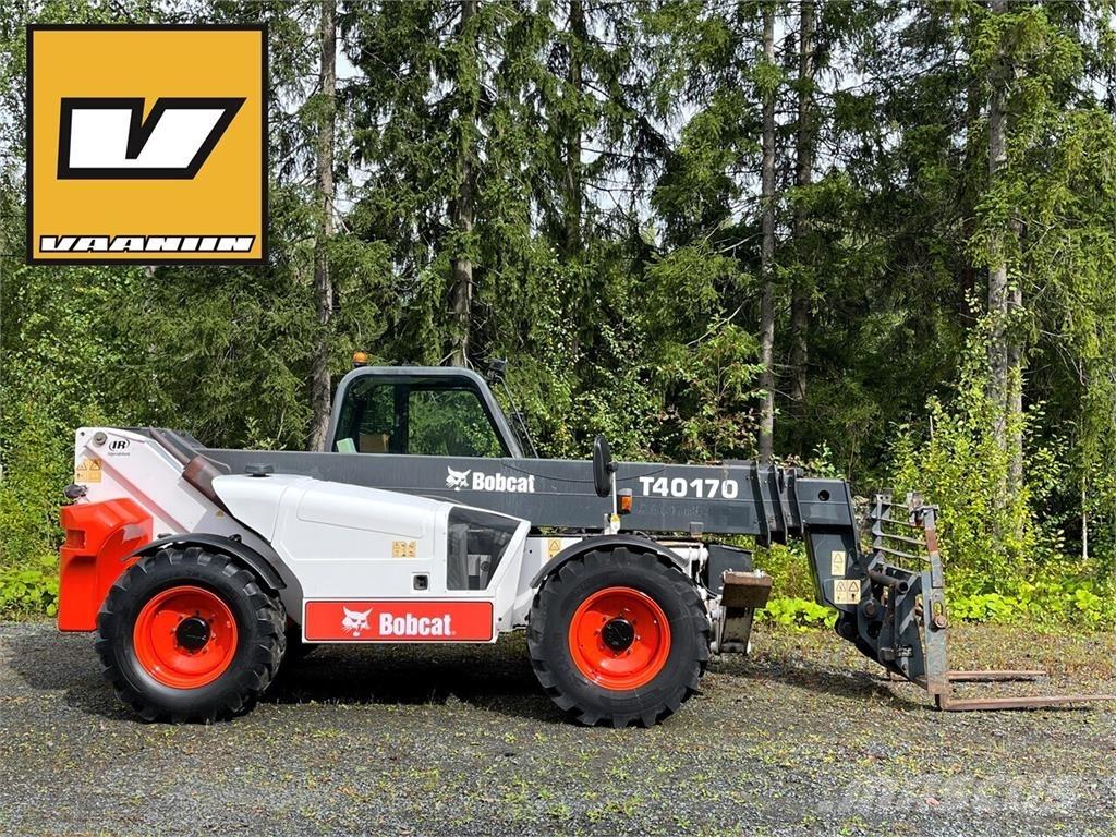 Bobcat T40170 Stivuitoare telescopice