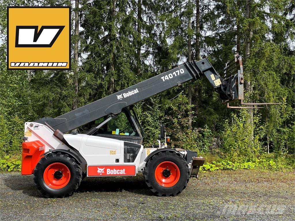 Bobcat T40170 Stivuitoare telescopice