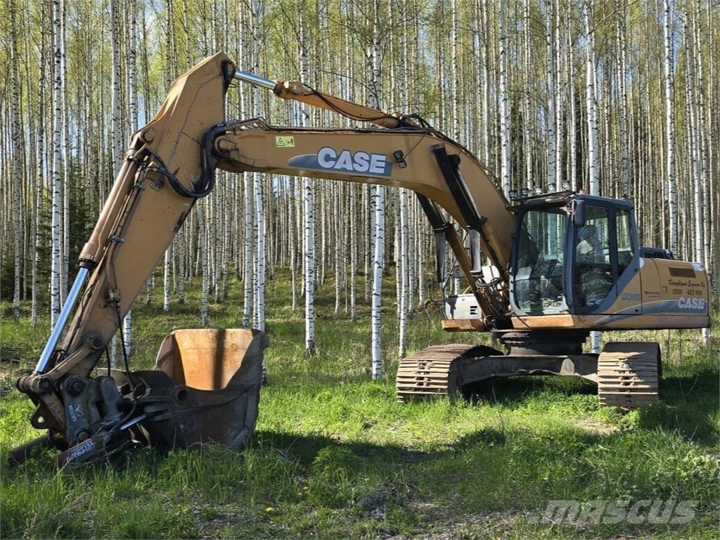 CASE CX 240 B Excavatoare pe șenile
