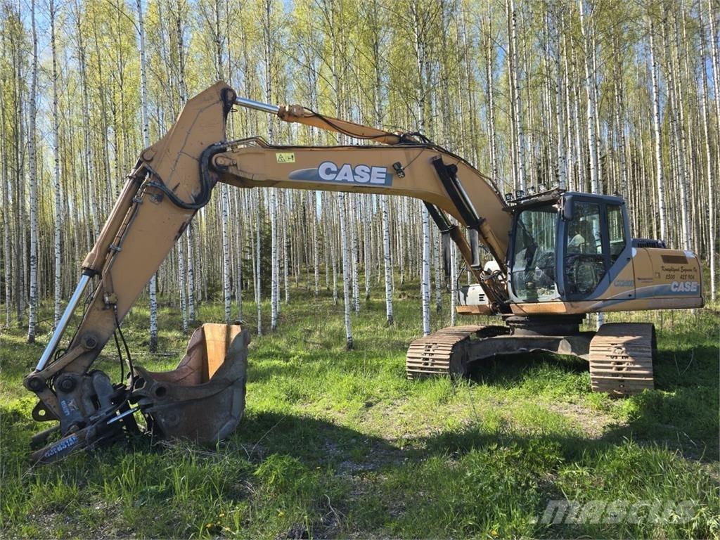 CASE CX 240 B Excavatoare pe șenile
