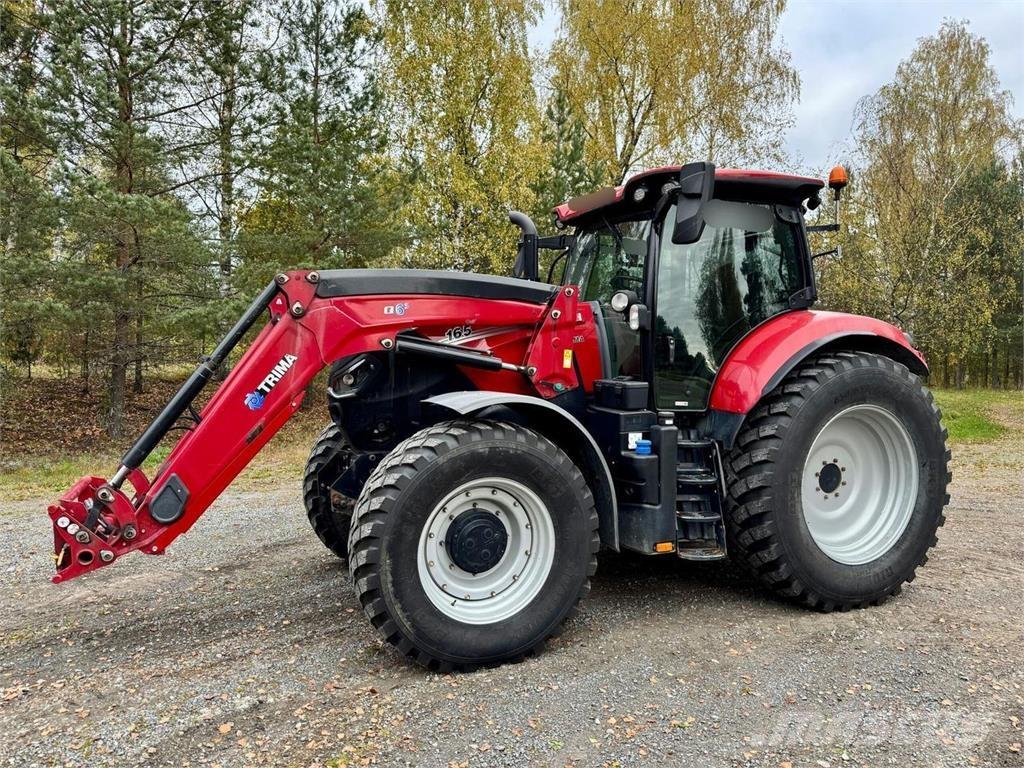 Case IH 165 Puma Tractoare