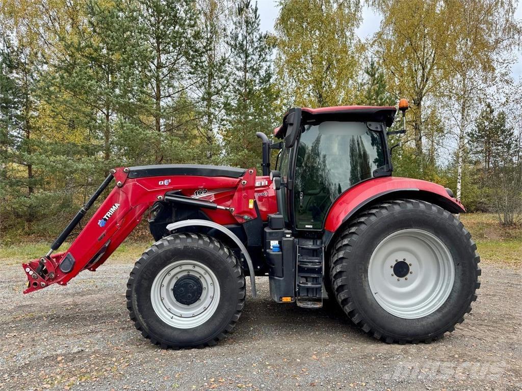 Case IH 165 Puma Tractoare