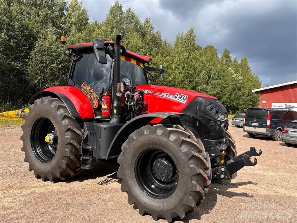Case IH 240 Tractoare