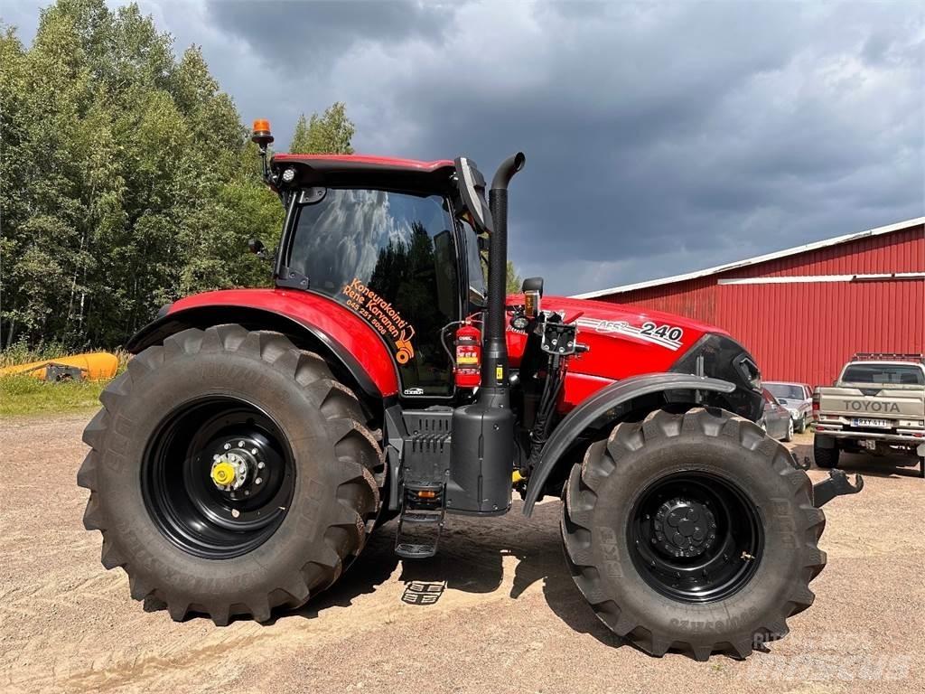 Case IH 240 Tractoare