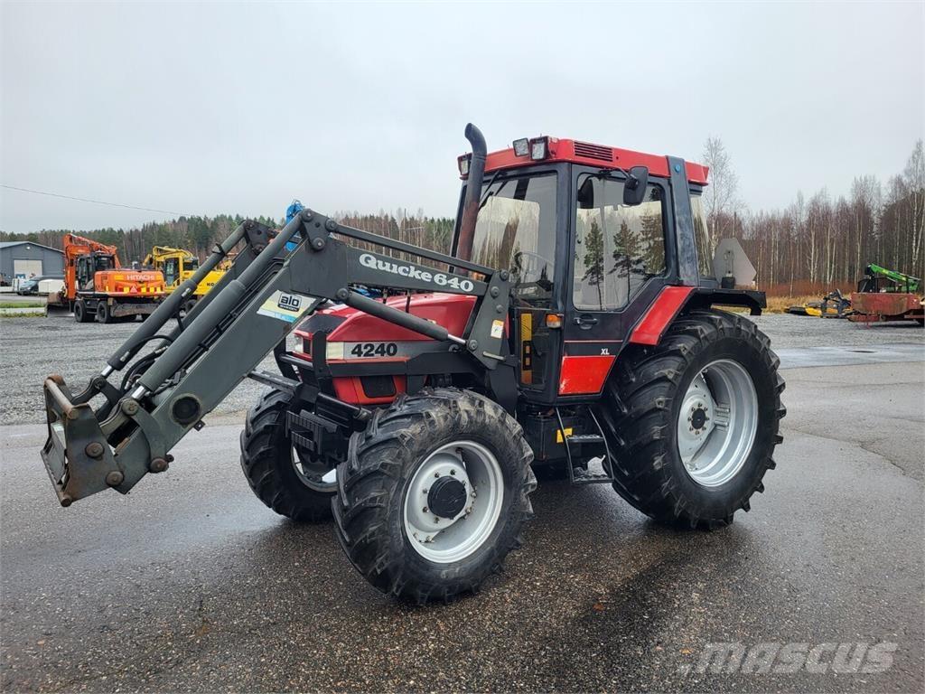 Case IH 4240 XL Tractoare