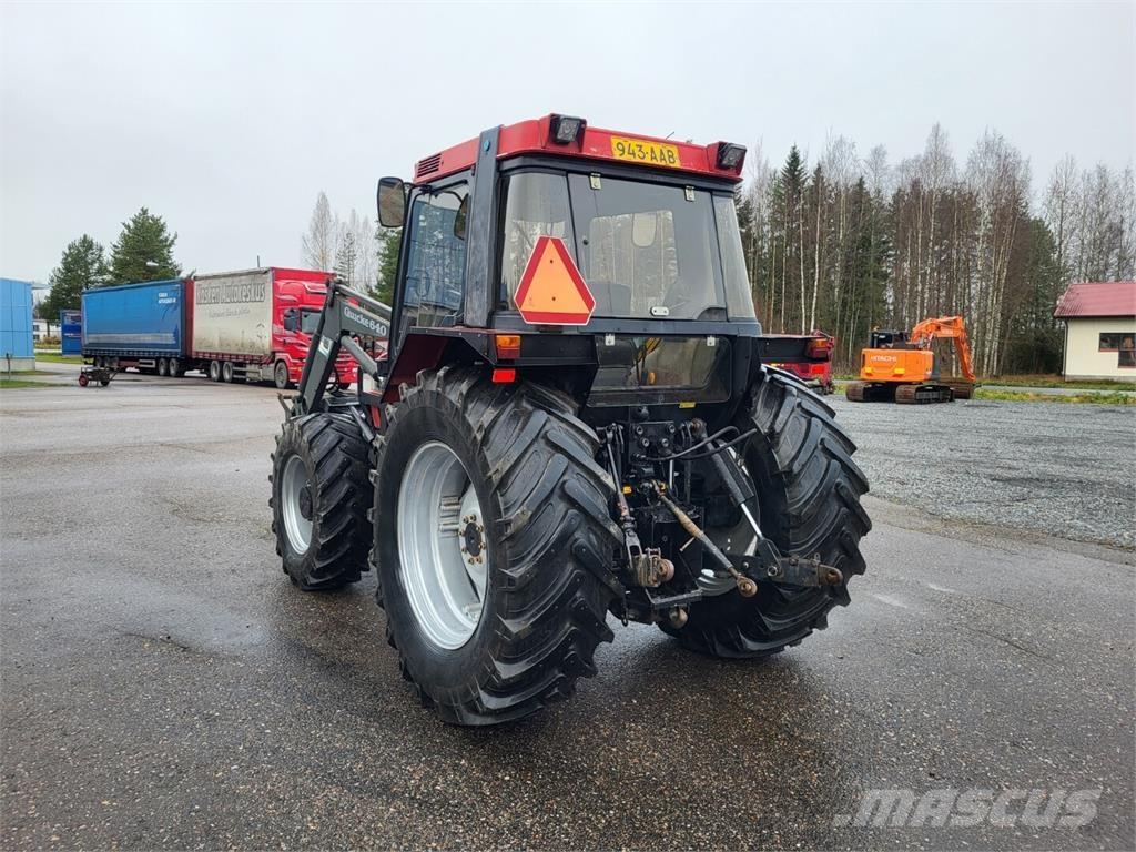 Case IH 4240 XL Tractoare