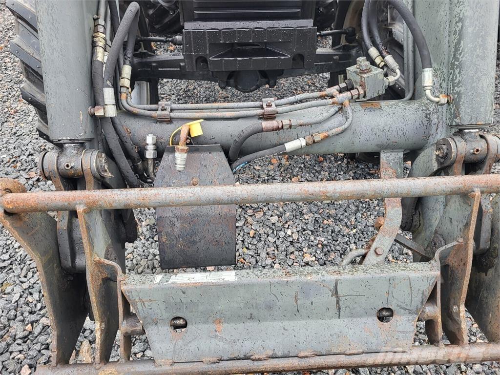 Case IH 4240 XL Tractoare