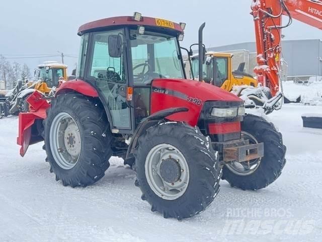 Case IH Jx90 Tractoare