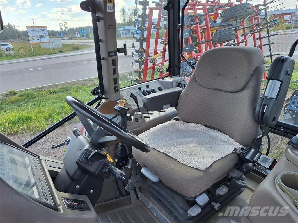 Case IH MXM 140 Tractoare