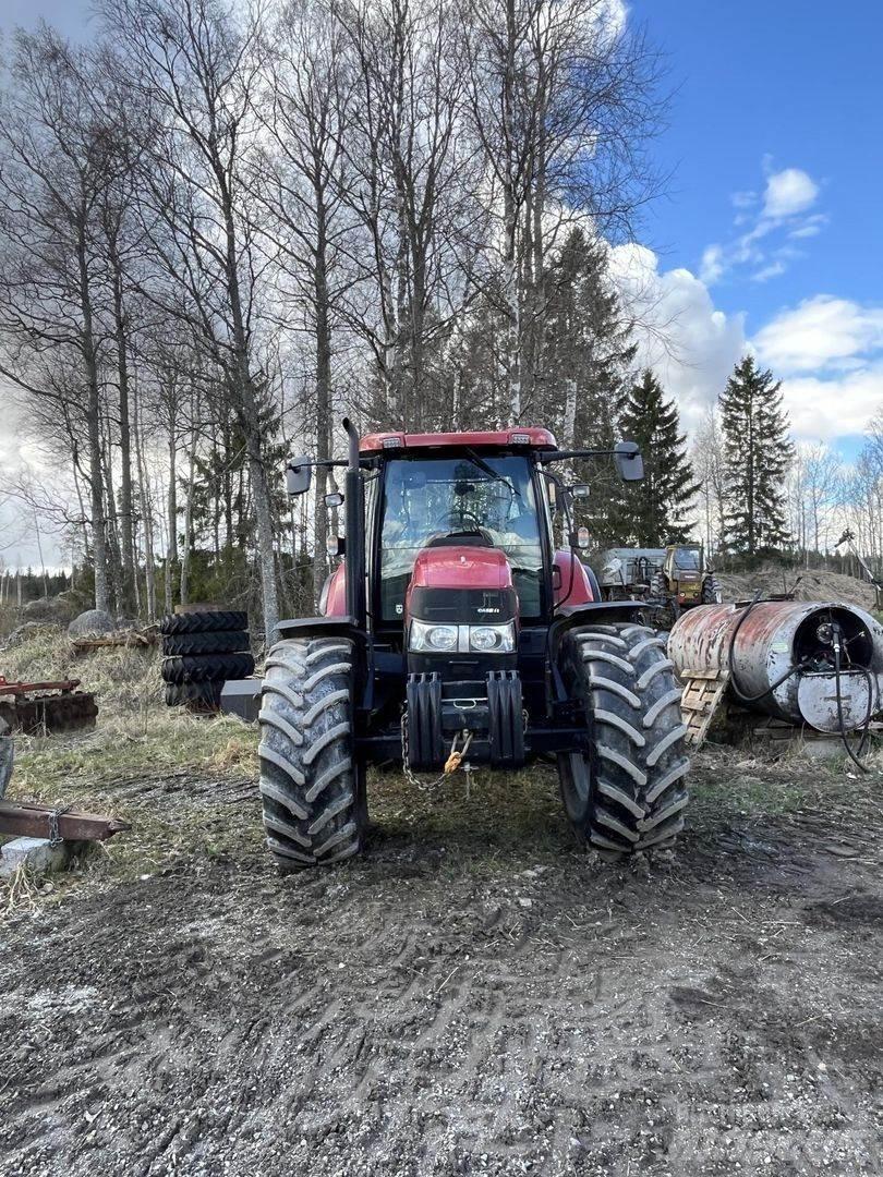 Case IH Puma 155 Tractoare