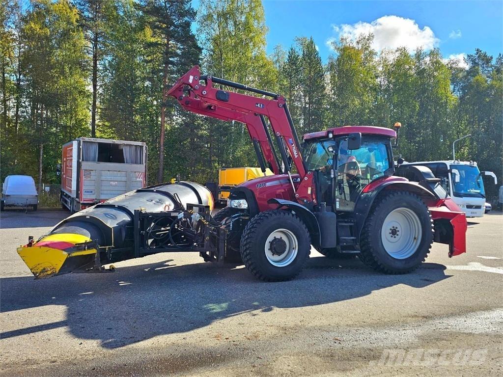 CASE MAXXUM 140 Tractoare