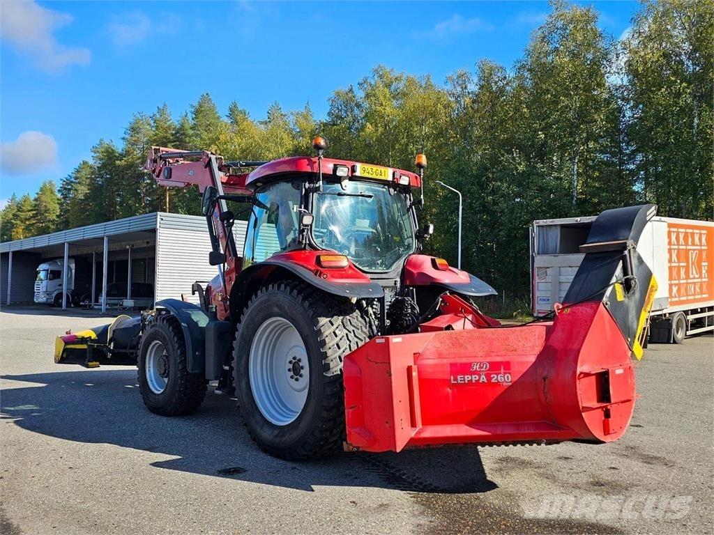 CASE MAXXUM 140 Tractoare