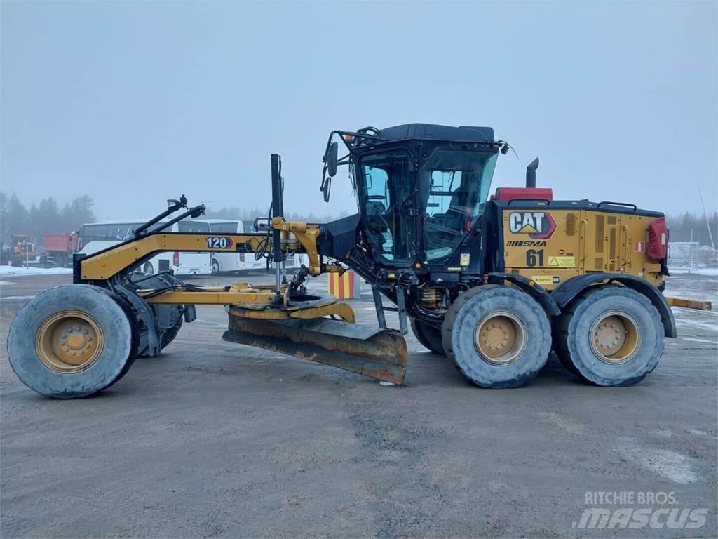 CAT 120 Gredere