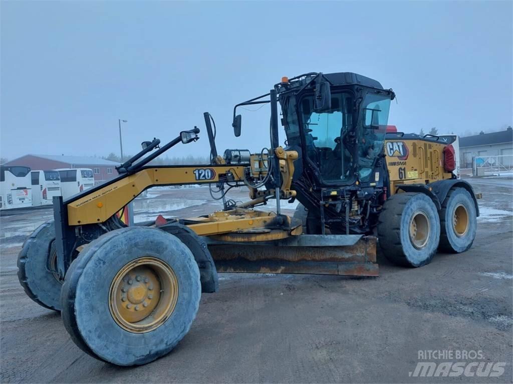 CAT 120 Gredere