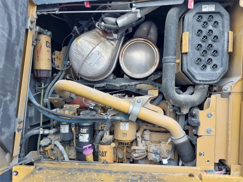 CAT 120 Gredere