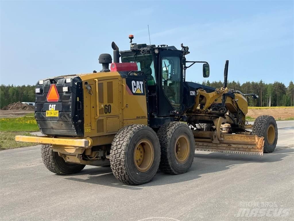 CAT 12M3 Gredere