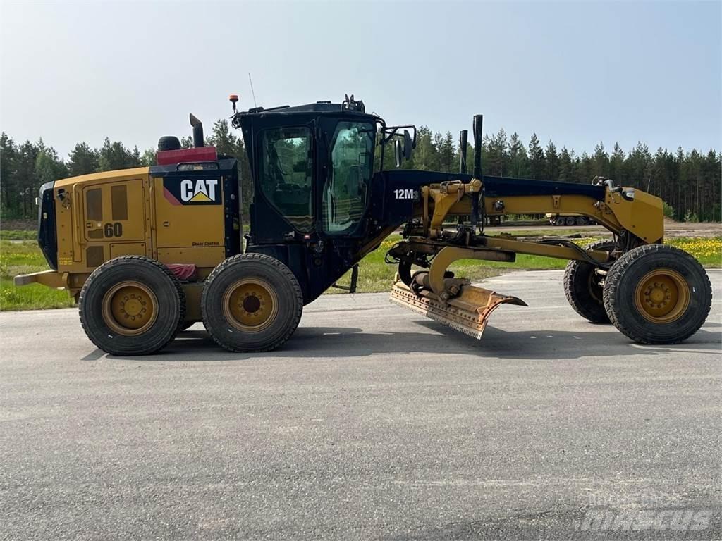 CAT 12M3 Gredere