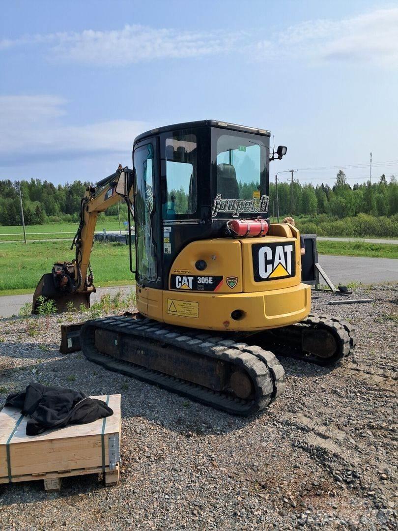 CAT 305 Mini excavatoare < 7t