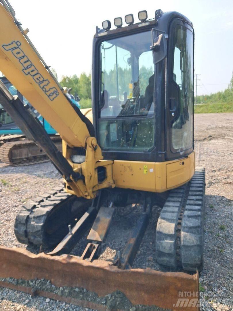 CAT 305 Mini excavatoare < 7t