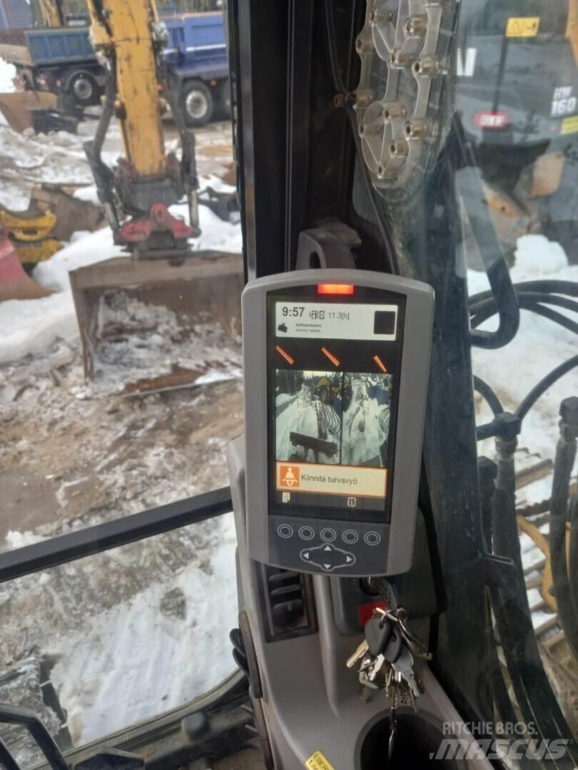 CAT 315 flcr Excavatoare pe șenile
