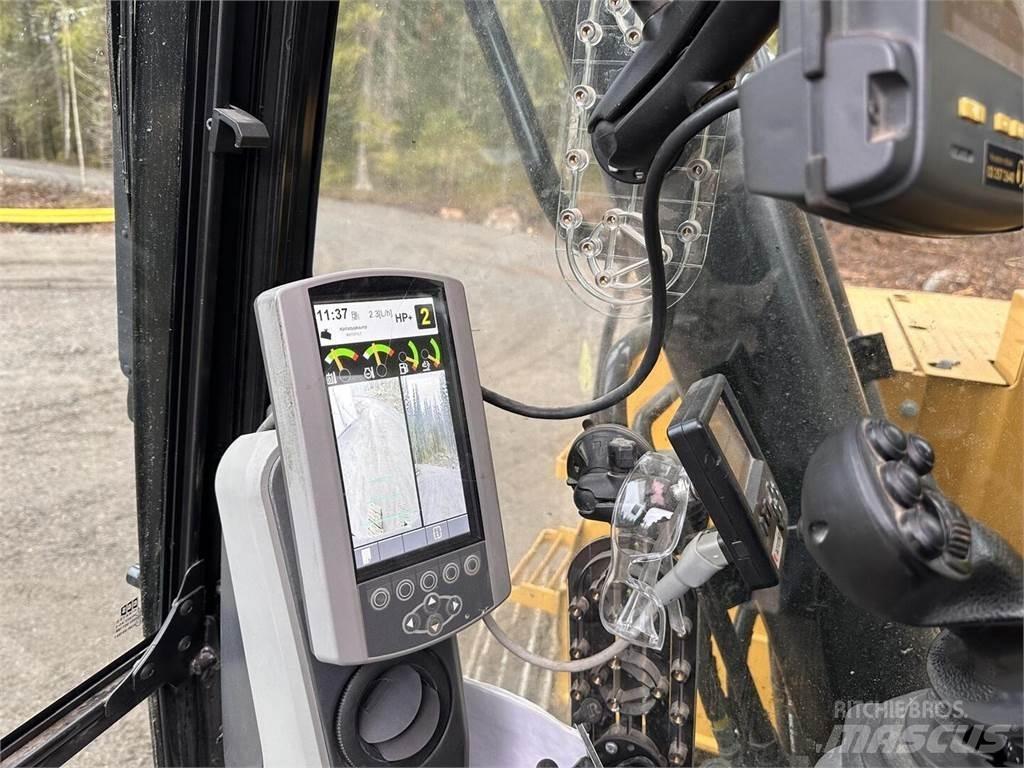 CAT 325F Excavatoare pe șenile
