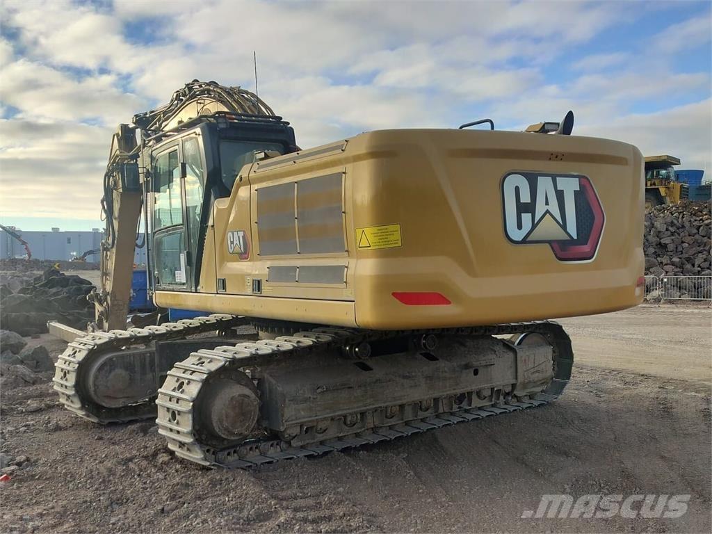 CAT 336 Excavatoare pe șenile
