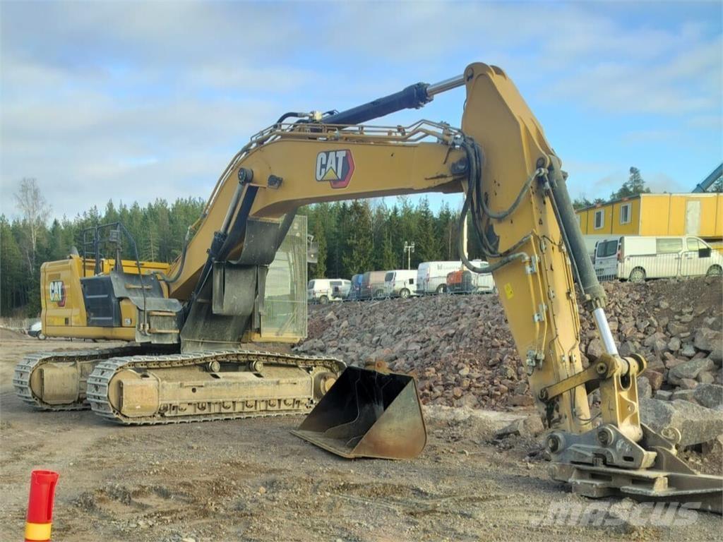CAT 336 Excavatoare pe șenile
