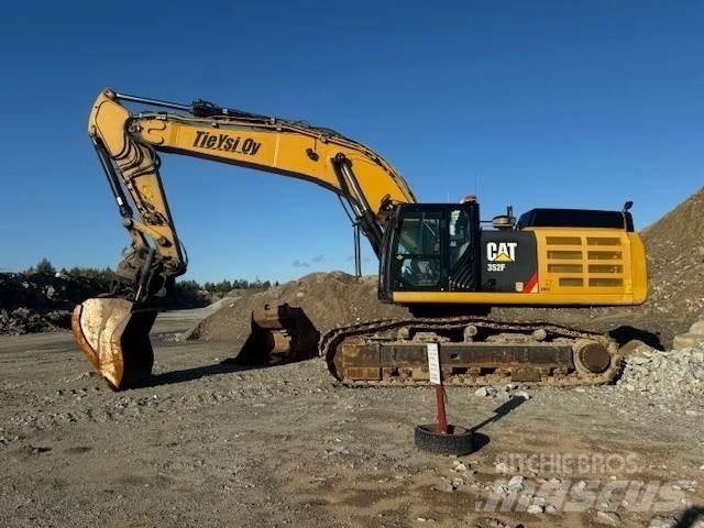 CAT 352F Excavatoare pe șenile
