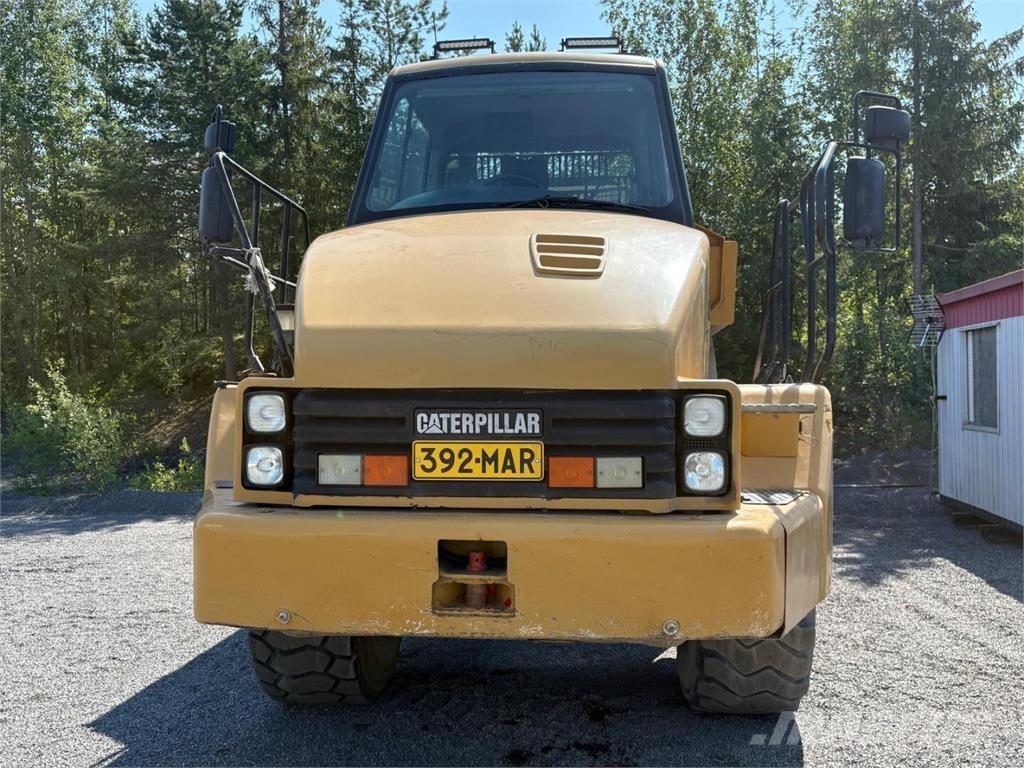 CAT 730 Transportoare articulate