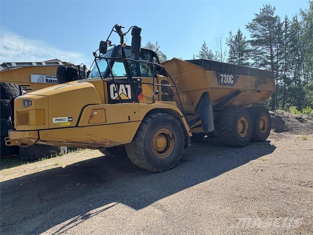 CAT 730 C Transportoare articulate