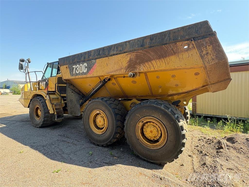 CAT 730 C Transportoare articulate