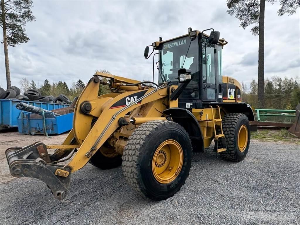 CAT 924 G z Incarcator pe pneuri