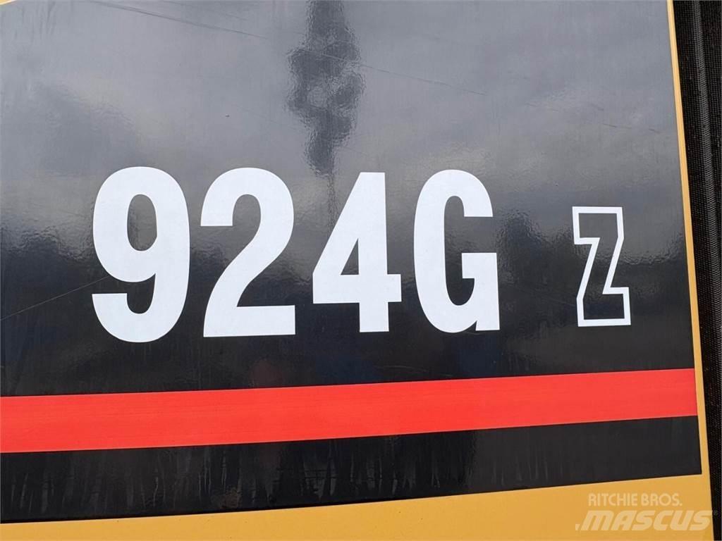CAT 924 G z Incarcator pe pneuri