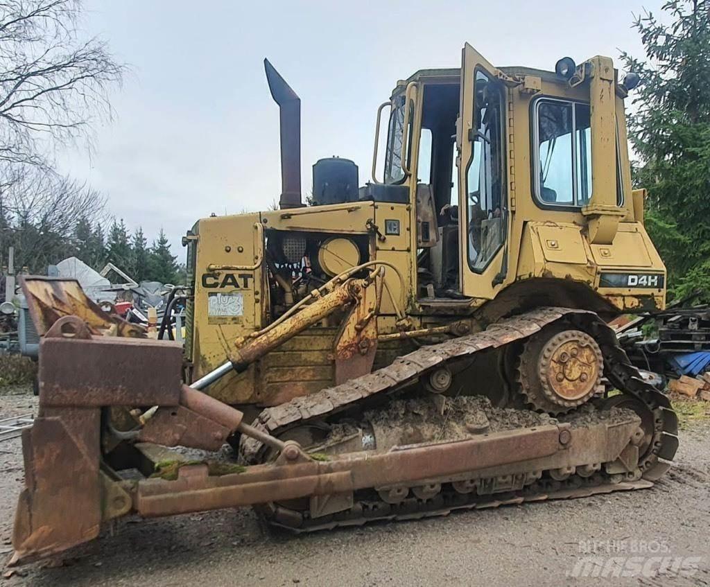 CAT D 4 H Utilaje construcții - Altele