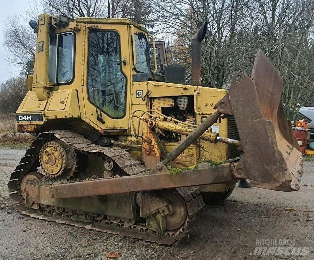 CAT D 4 H Utilaje construcții - Altele
