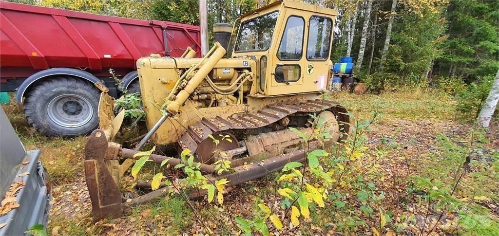 CAT D4D Utilaje construcții - Altele